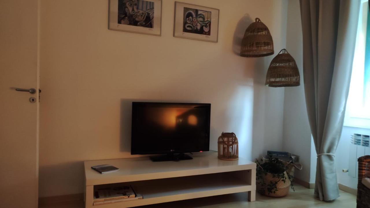 Ancient Porticciolo - Nervi Genova Appartement Buitenkant foto