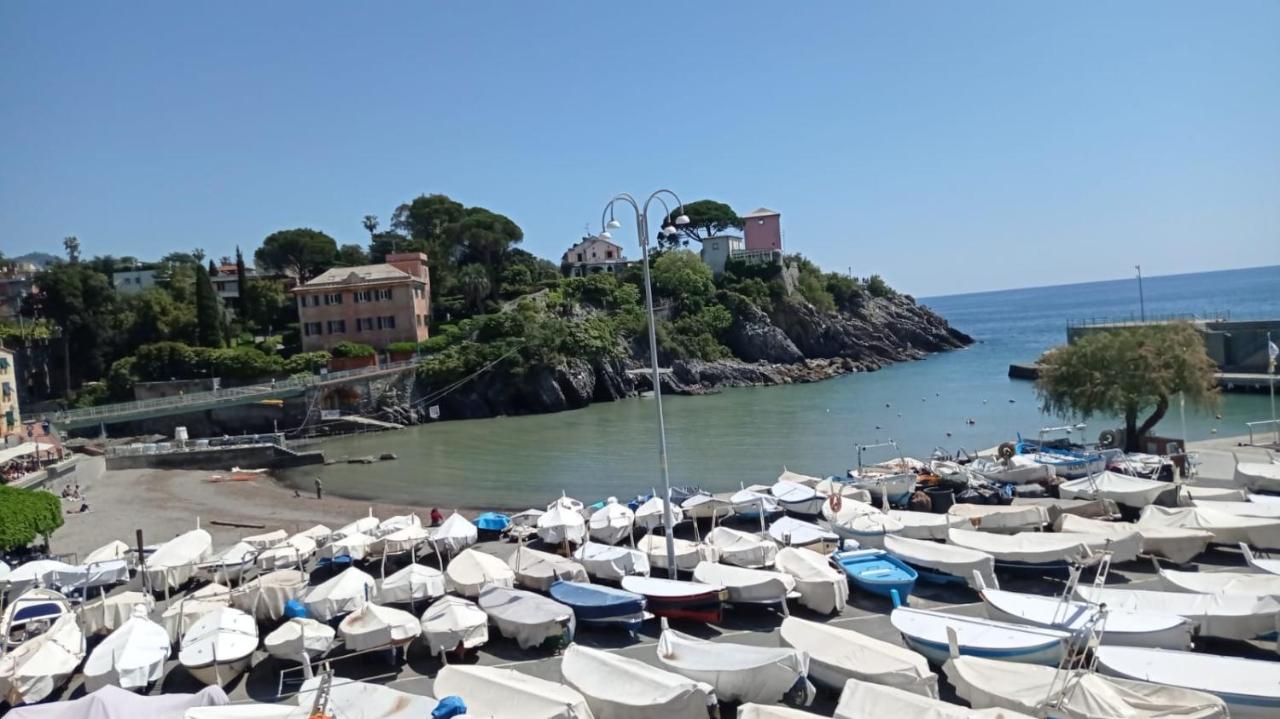 Ancient Porticciolo - Nervi Genova Appartement Buitenkant foto