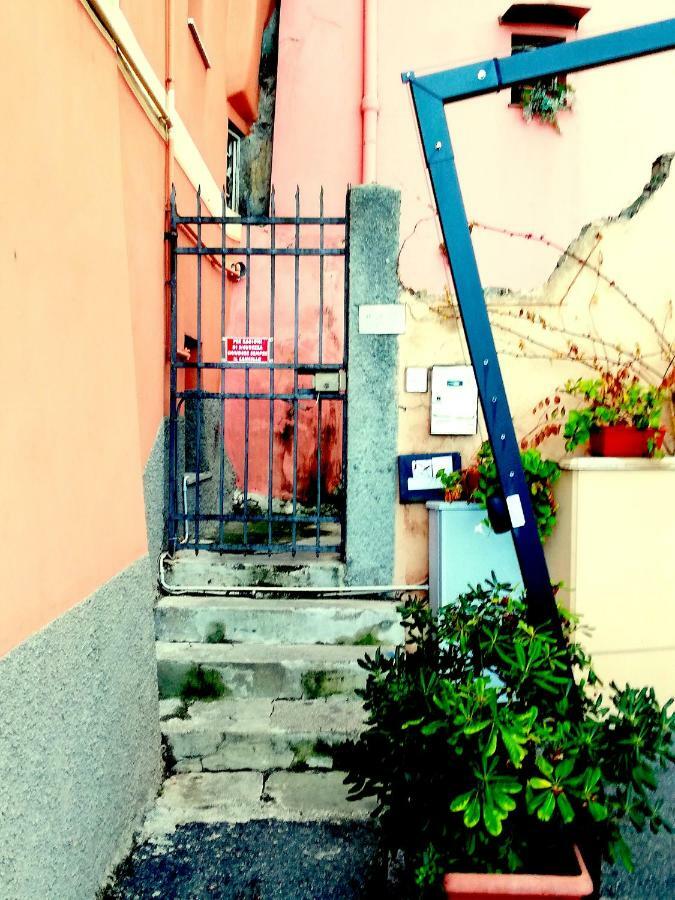 Ancient Porticciolo - Nervi Genova Appartement Buitenkant foto